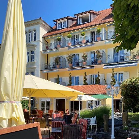 Seehotel Schaepfle Uberlingen Esterno foto