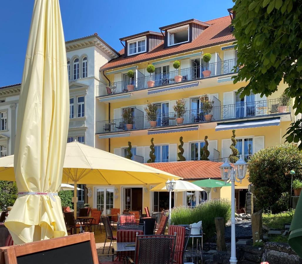 Seehotel Schaepfle Uberlingen Esterno foto