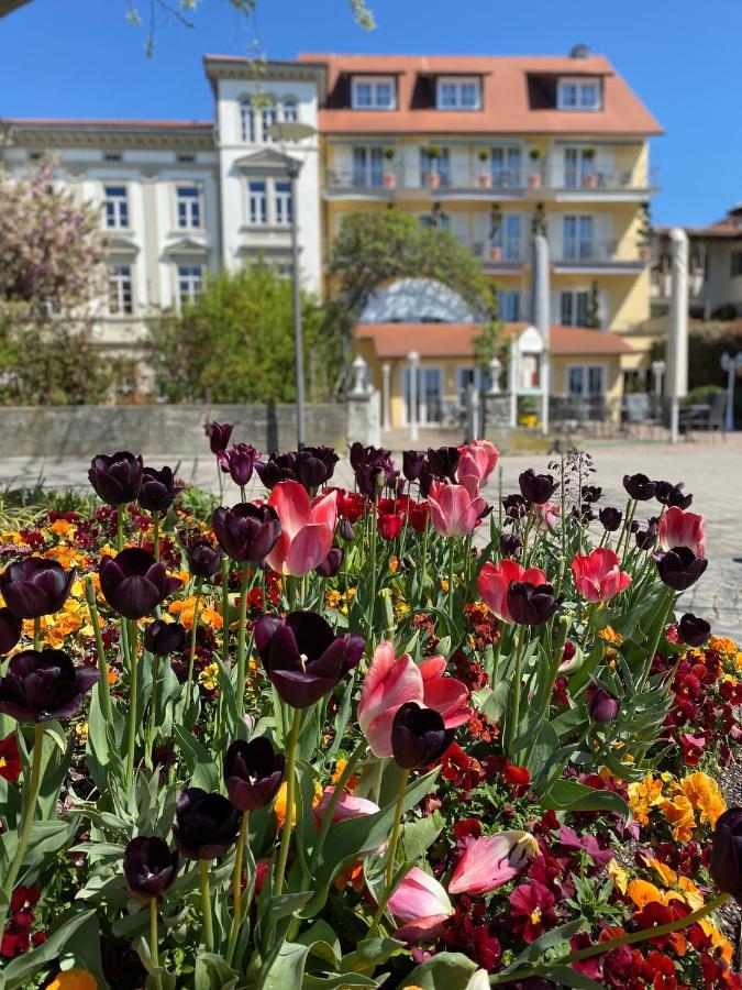 Seehotel Schaepfle Uberlingen Esterno foto