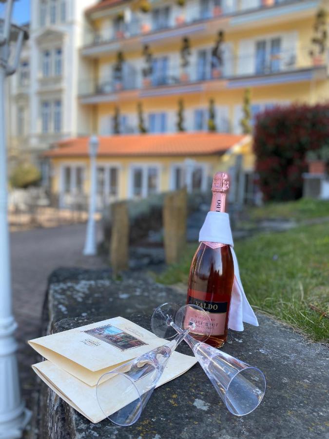 Seehotel Schaepfle Uberlingen Esterno foto