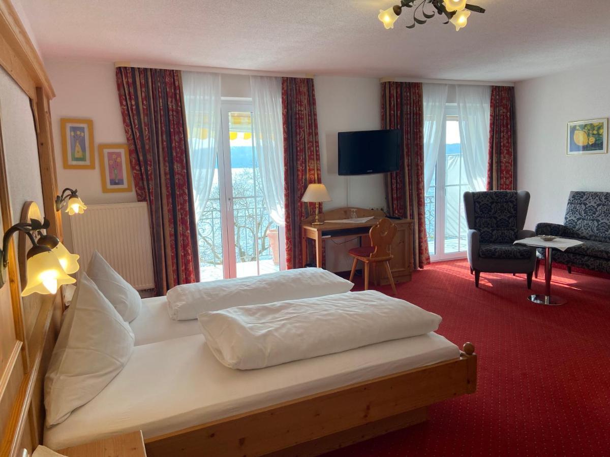 Seehotel Schaepfle Uberlingen Esterno foto