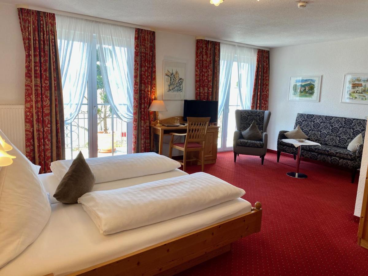 Seehotel Schaepfle Uberlingen Esterno foto