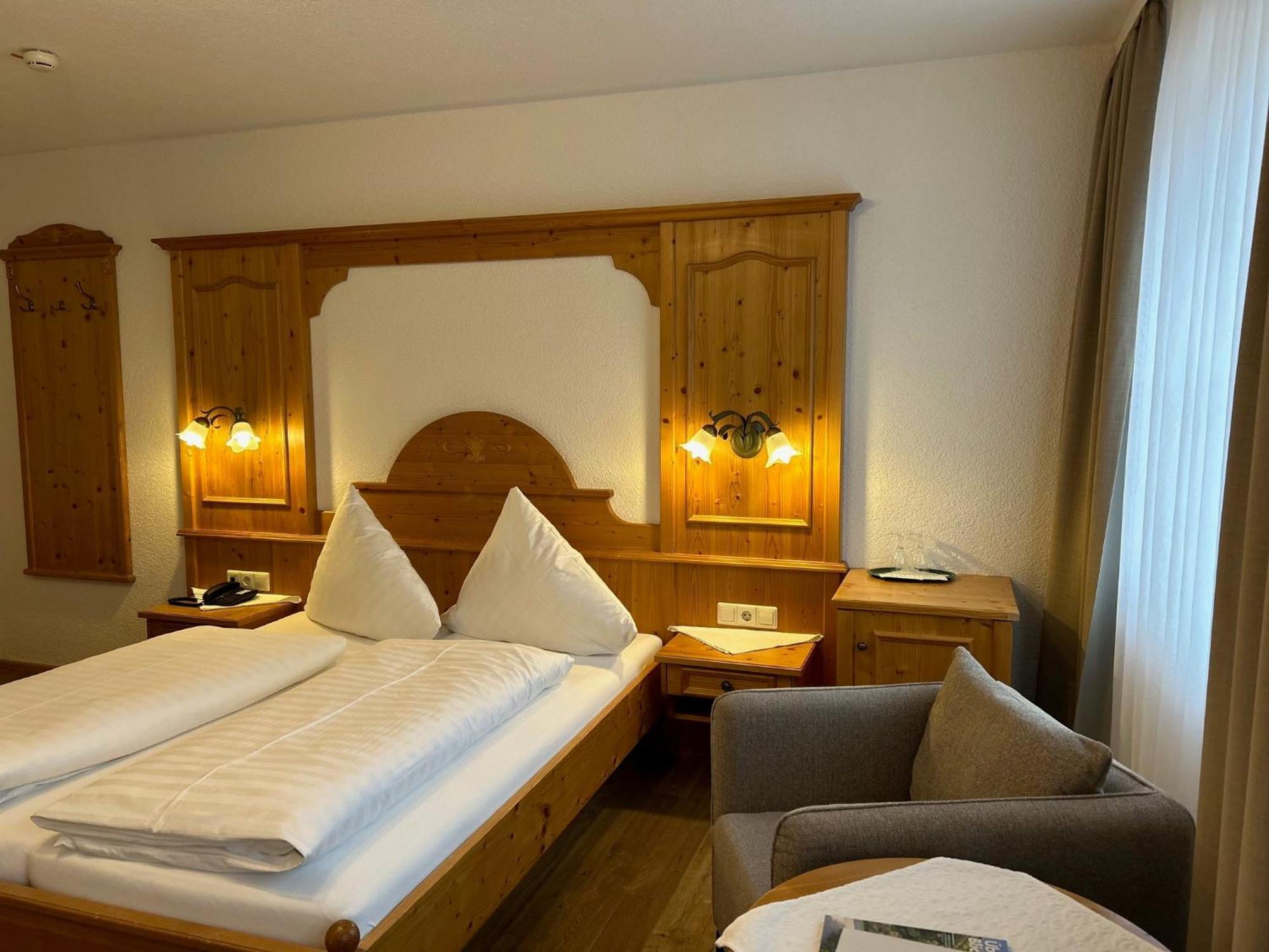 Seehotel Schaepfle Uberlingen Esterno foto