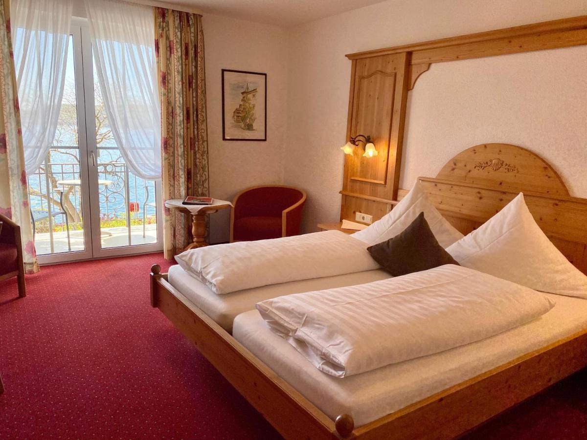 Seehotel Schaepfle Uberlingen Esterno foto